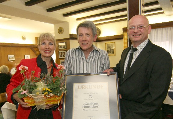 Gratulanten
