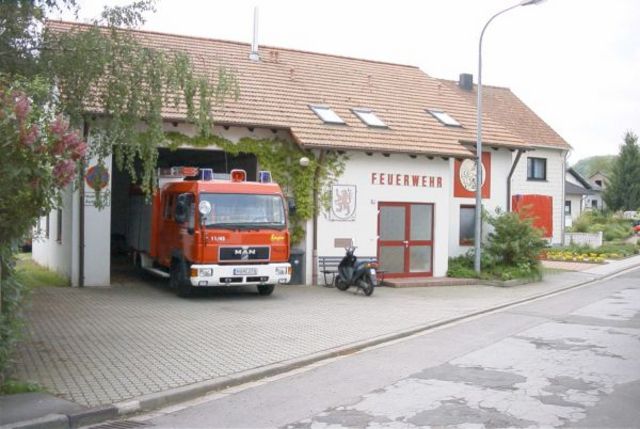 Feuerwehrgerätehaus