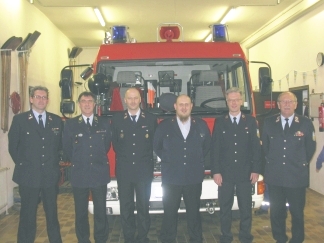 Neue Führung 2010