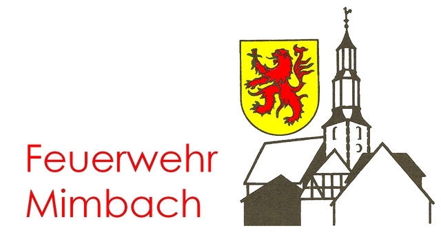 Feuerwehr Mimbach Logo